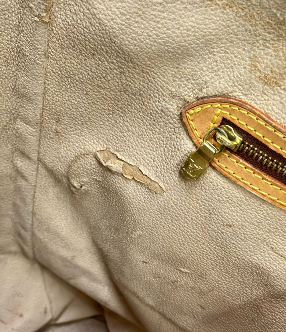 Louis Vuitton Tote Bucket GM Monogram — view 7