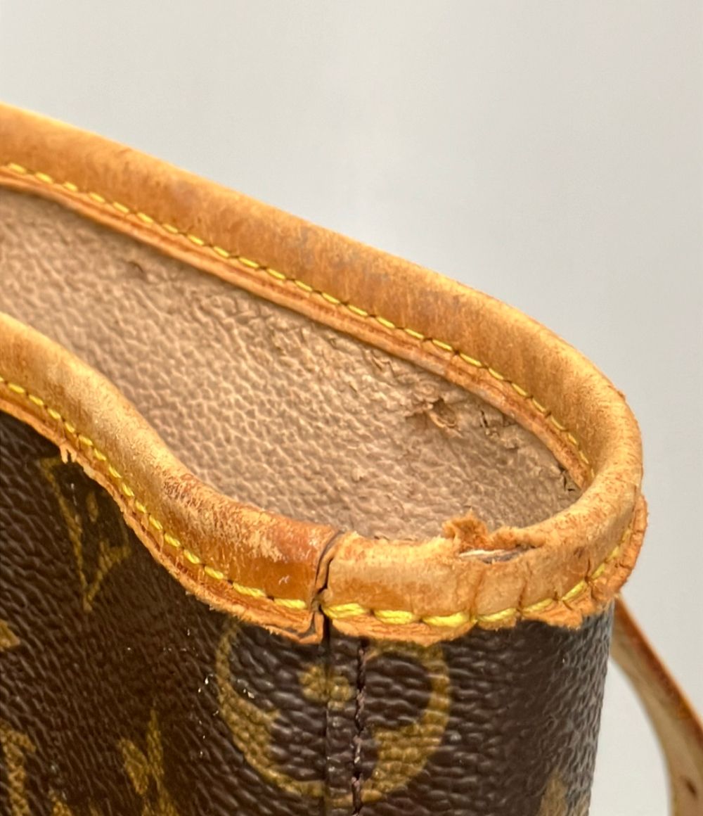 Louis Vuitton Tote Bucket GM Monogram — view 8