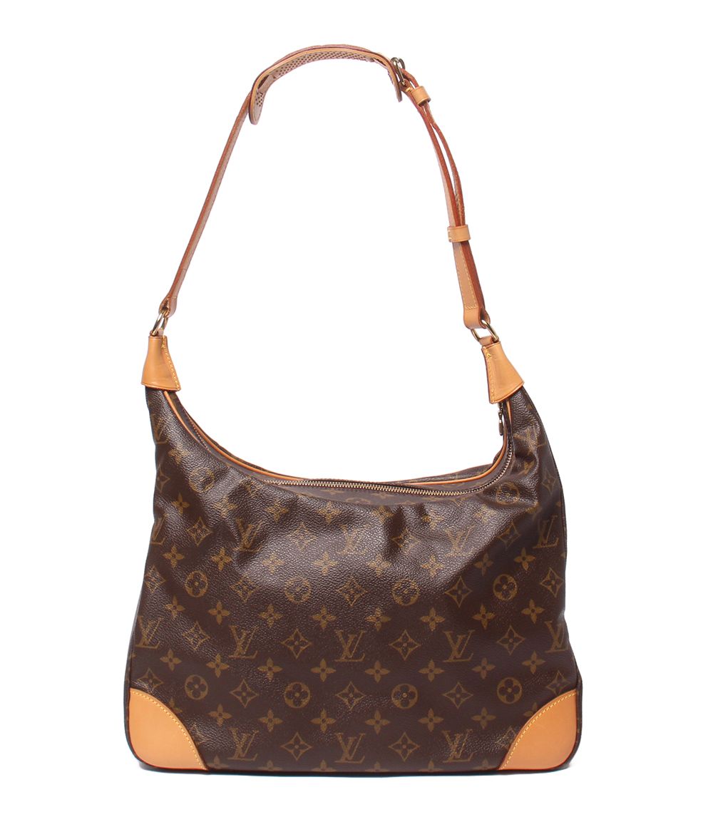 Louis Vuitton Shoulder Bag Boulogne 35 Monogram — view 2