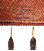 Louis Vuitton Shoulder Bag Boulogne 35 Monogram — view 5