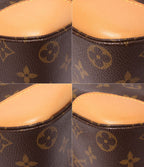 Louis Vuitton Shoulder Bag Boulogne 35 Monogram — view 6