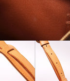 Louis Vuitton Shoulder Bag Boulogne 35 Monogram — view 8