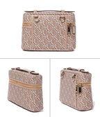 Gucci 2-Way Shoulder Bag Crossbody Vanity GG Shadow — view 2