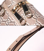 Gucci 2-Way Shoulder Bag Crossbody Vanity GG Shadow — view 6