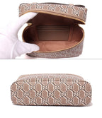 Gucci 2-Way Shoulder Bag Crossbody Vanity GG Shadow — view 3