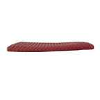 Bottega Veneta Clutch Intrecciato Bordeaux Leather — view 5