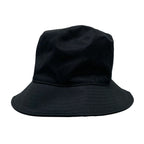 Celine Hat Trio Black Ivory Embroidery Cotton — view 3