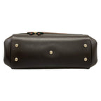 Gucci Handbag Mayfair GG Pattern Beige Dark Brown Multi Leather — view 5