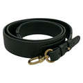 Dior Shoulder Strap Dark Green Gold Multi Leather
