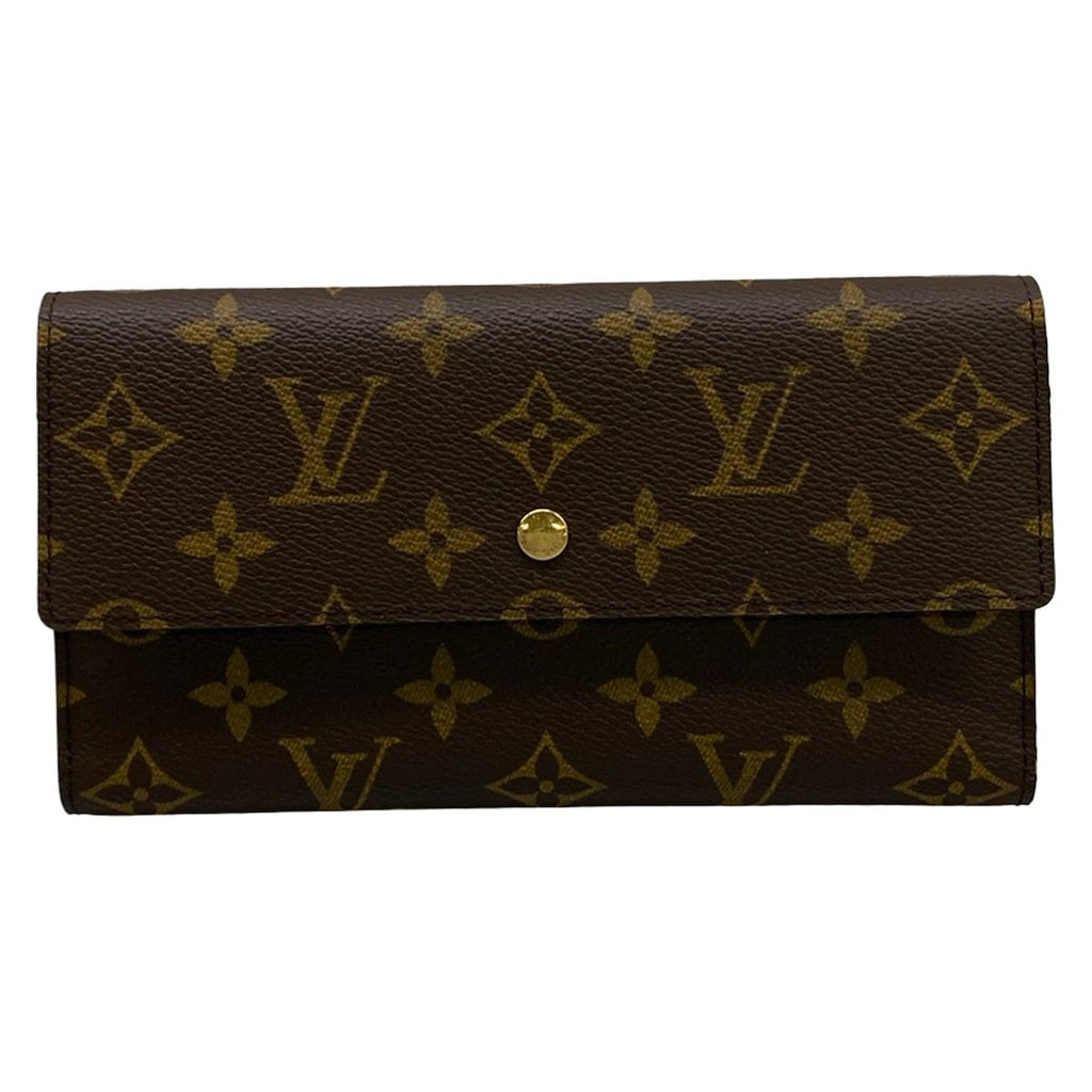 Louis Vuitton Wallet Monogram Porto Tresor International