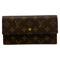 Louis Vuitton Wallet Monogram Porto Tresor International