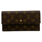 Louis Vuitton Wallet Monogram Porto Tresor International