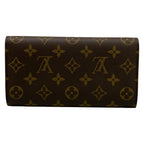 Louis Vuitton Wallet Monogram Porto Tresor International — view 2