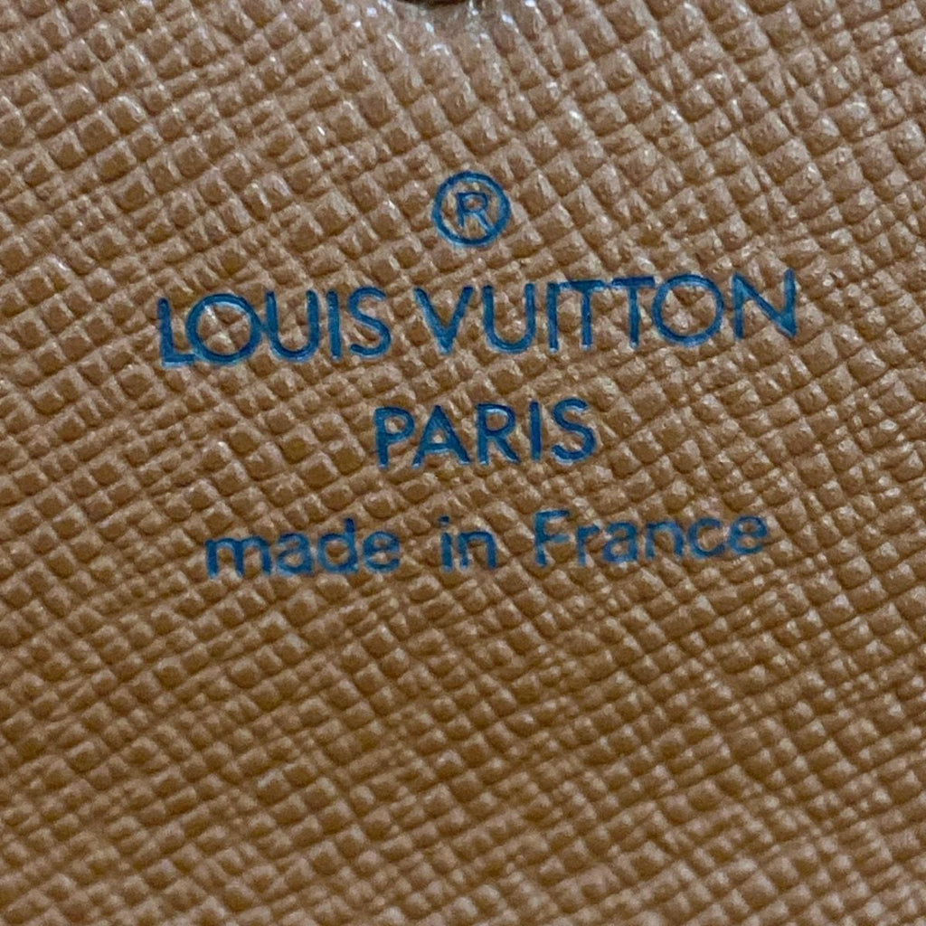Louis Vuitton Wallet Monogram Porto Tresor International — view 5