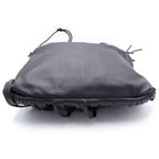 Bottega Veneta the Fringe Shoulder Leather Bag Black — view 4