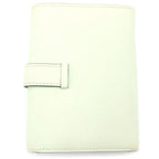 Hermes Bearn Combination Trifold Wallet Vert Peppermint Veau Epsom Silver — view 2