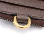 Gucci Ophidia GG Supreme Marmont Shoulder Card Case Brown Beige — view 5