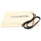 Louis Vuitton Lockme 2 Mechanical Lock Flower 2-Way Shoulder Bag White Black — view 6
