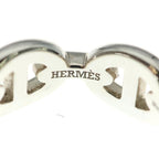Hermes Chaine D'ancre PM Ring Silver — view 5