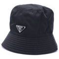 Prada Bucket Hat Black