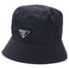 Prada Bucket Hat Black