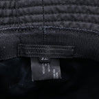 Prada Bucket Hat Black — view 8