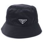 Prada Bucket Hat Black — view 4