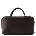 Hermes Handbag Sac Anvi 36 Havana Silver Epsom