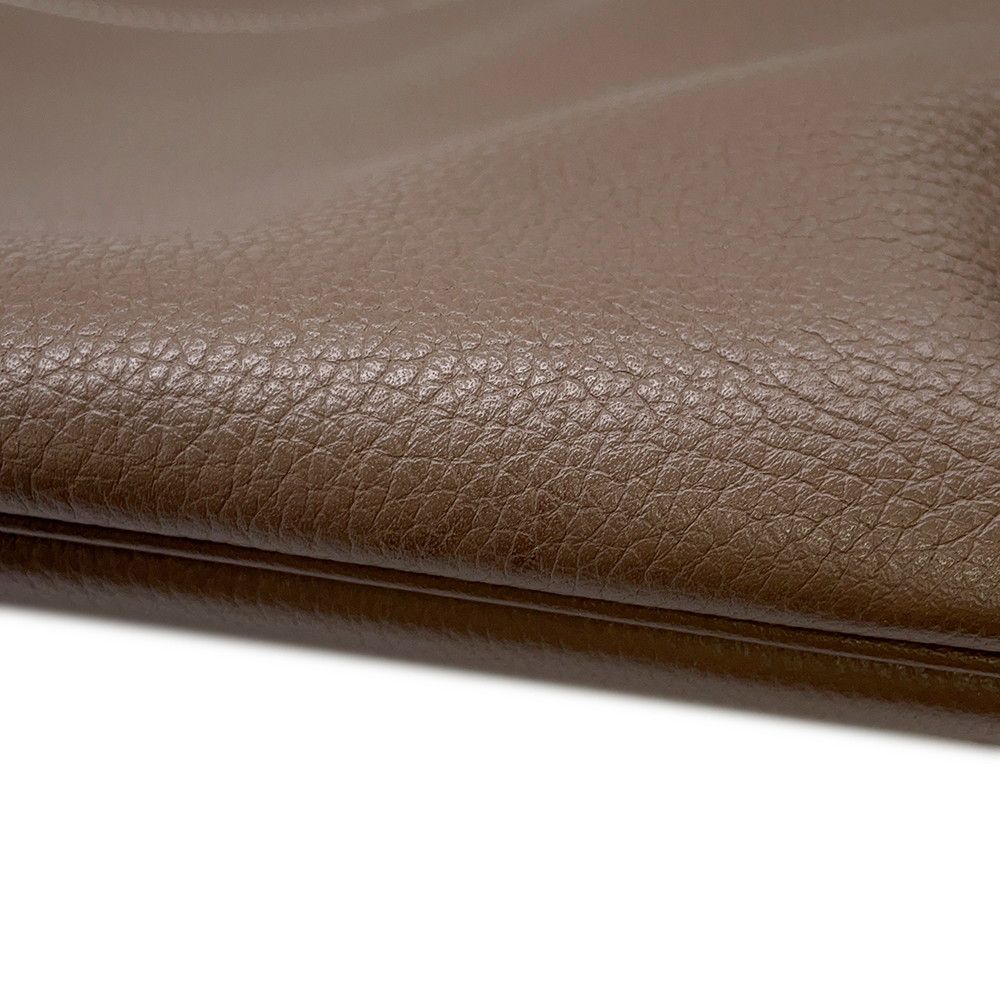 Hermes Handbag Bolide Relax 35 Etoupe Silver Taurillon Novi — view 7