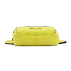 Louis Vuitton Belt Bag Taiga Llama Monogram West Pouch — view 4