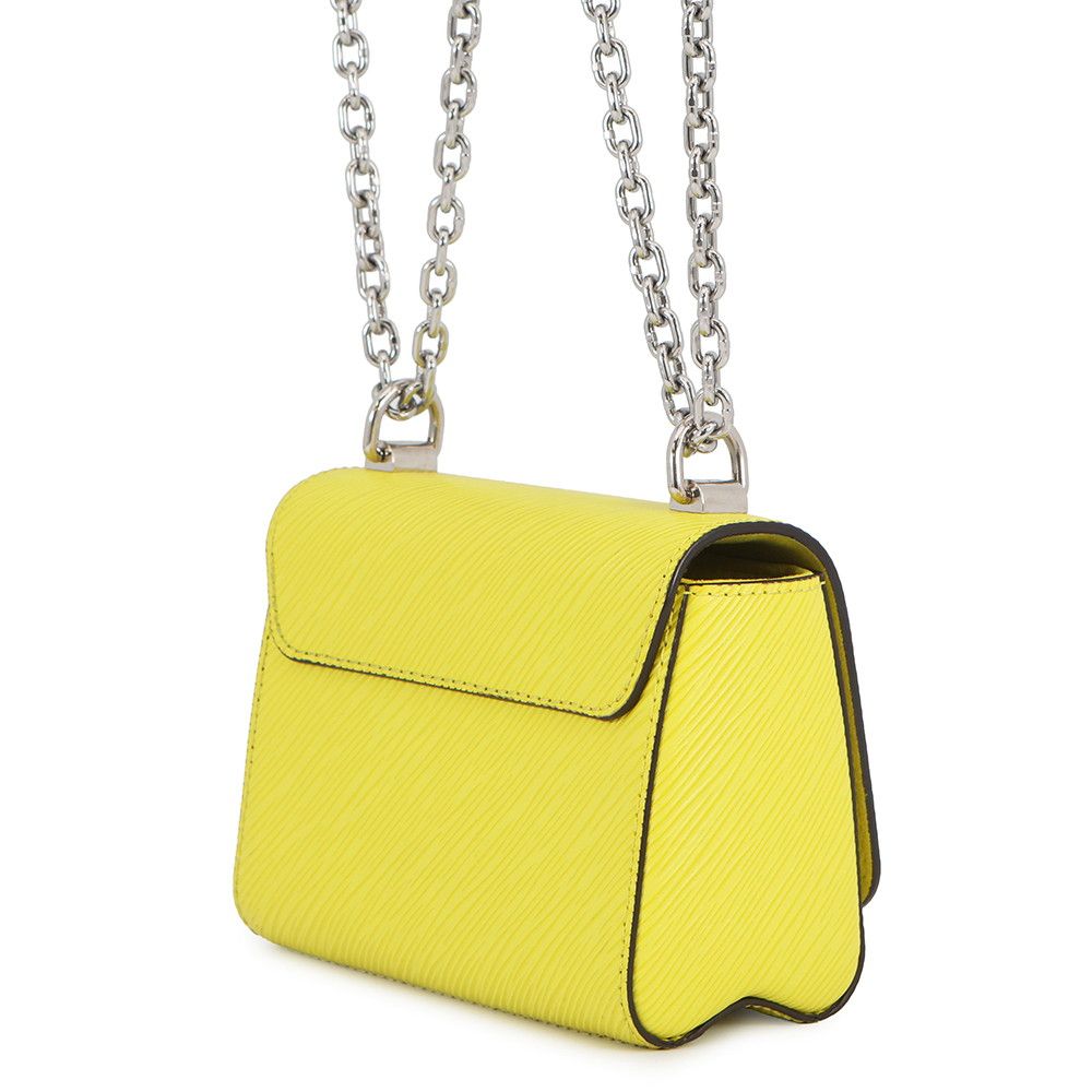 Louis Vuitton Chain Shoulder Bag Epi Twist 2-Way — view 2