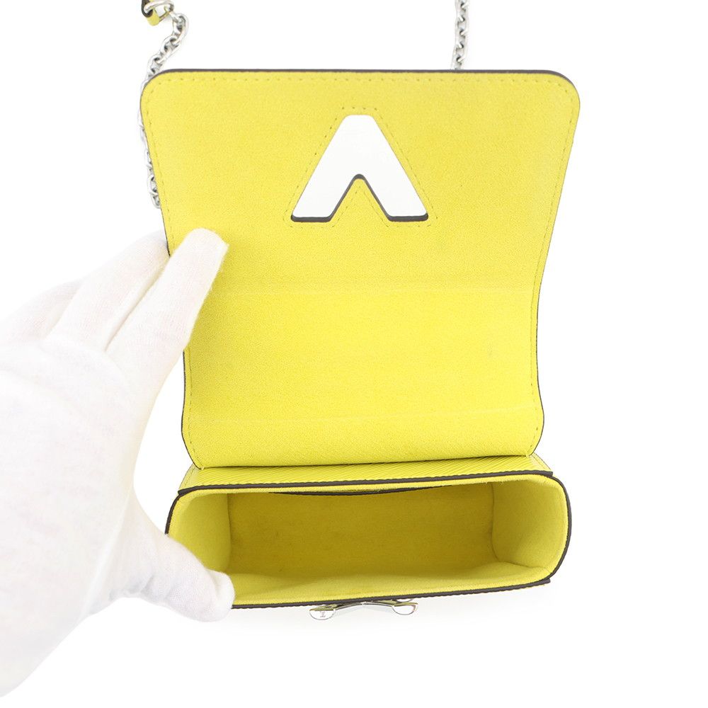 Louis Vuitton Chain Shoulder Bag Epi Twist 2-Way — view 6