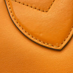 Louis Vuitton Shoulder Bag Smooth Leather LV Pont Neuf LV Circle Signature — view 7