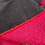 Hermes Shawl Carre 140 les Trophees Cashmere Silk Scarf — view 2