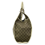 Gucci Shoulder Bag Joy Beige Ebony Ivory Leather — view 4