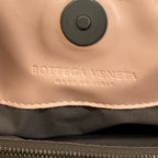 Bottega Veneta Handbag Intrecciato Pink Leather — view 8