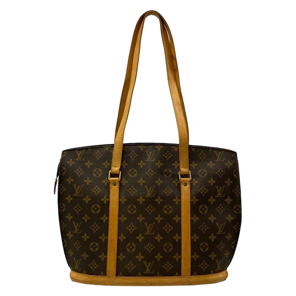 Louis Vuitton Shoulder Bag Monogram Babylon — view 3