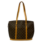 Louis Vuitton Shoulder Bag Monogram Babylon — view 3
