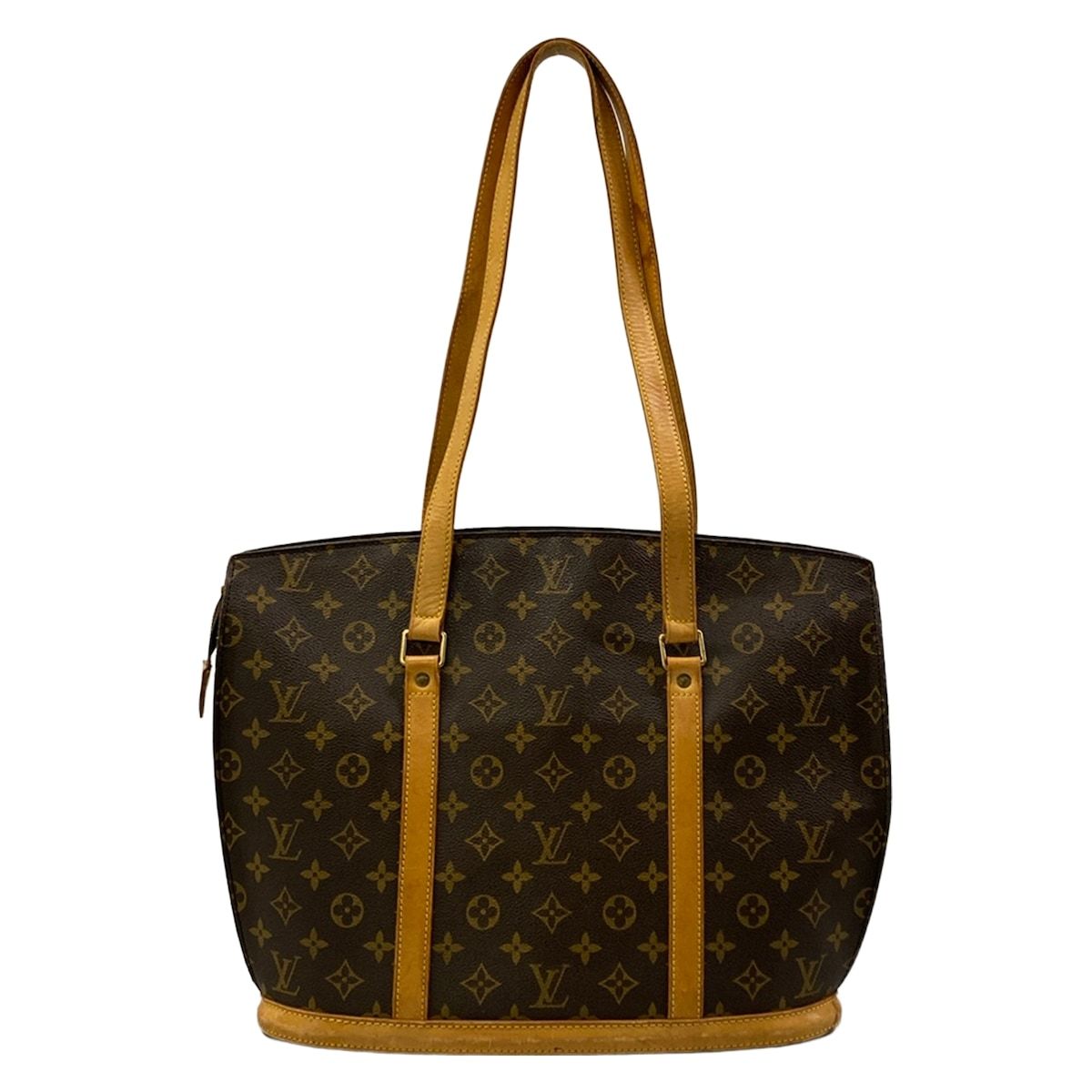 Louis Vuitton Shoulder Bag Monogram Babylon — view 3