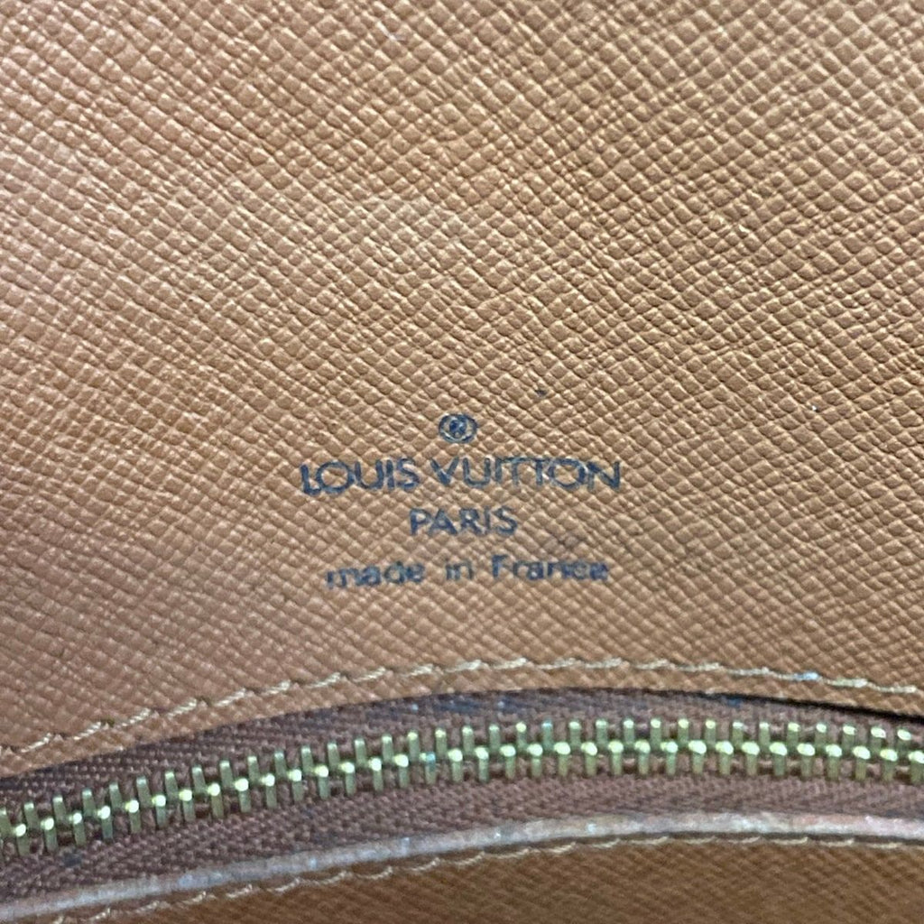 Louis Vuitton Shoulder Bag Monogram Babylon — view 8