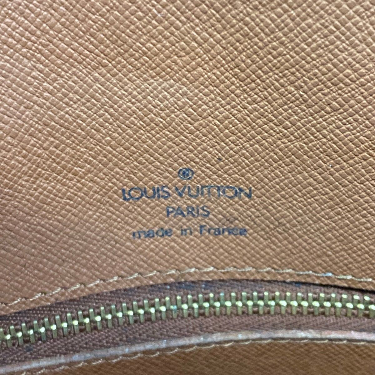 Louis Vuitton Shoulder Bag Monogram Babylon — view 8