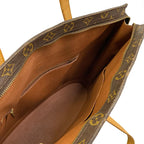 Louis Vuitton Shoulder Bag Monogram Babylon — view 7