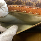 Celine Handbag Mini Boston Macadam Travel Business Tote — view 8