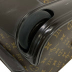 Louis Vuitton Travel Bag Monogram Pegase 55 Initial Paint — view 6