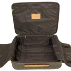 Louis Vuitton Travel Bag Monogram Pegase 55 Initial Paint — view 7