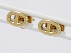 Hermes Chaine D'ancre Farandole PG Earrings Pink Gold — view 5