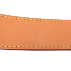 Louis Vuitton Belt Brown — view 9