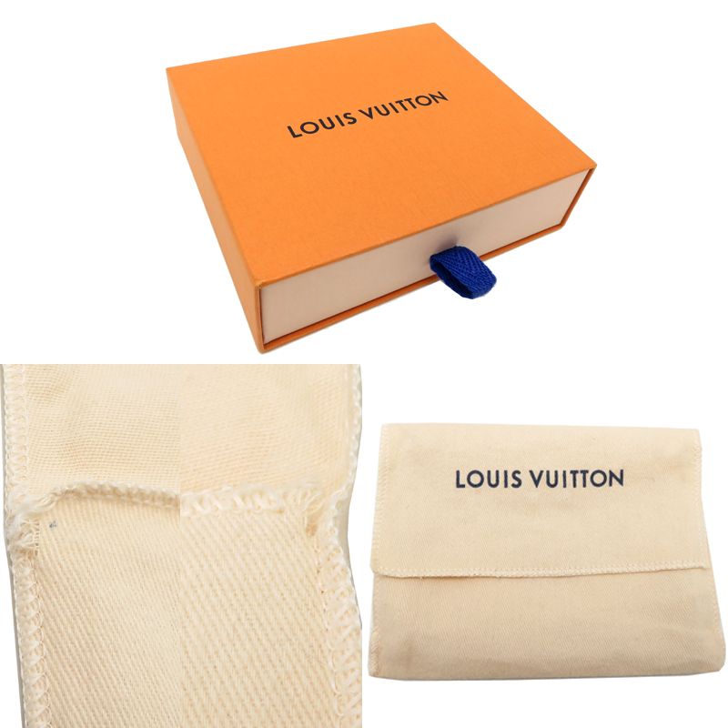 Louis Vuitton Trifold Wallet — view 9