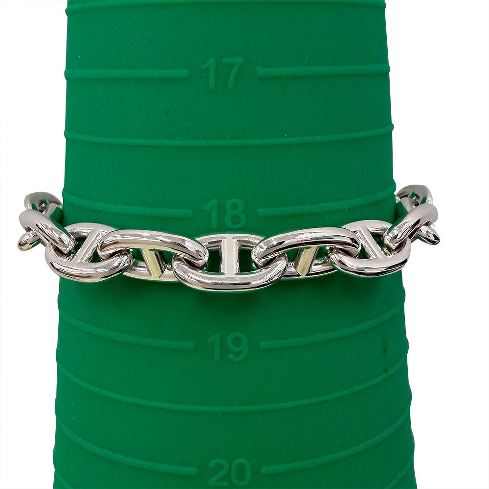 Hermes Chaine D'ancre MM Bracelet — view 6