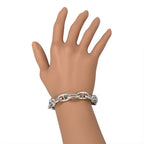 Hermes Chaine D'ancre MM Bracelet — view 5